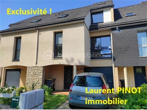 maison de ville à la vente -   35000  RENNES, surface 108 m2 vente maison de ville - UBI468872807